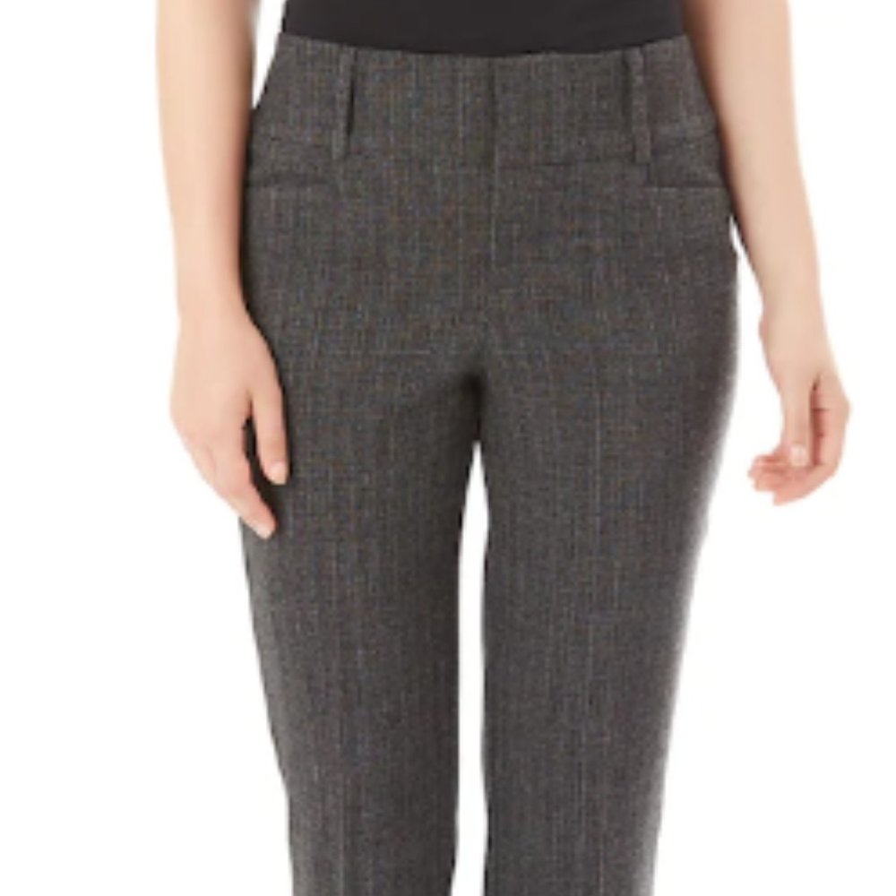 Kohl's Magic Waist Tummy Control Bootcut Pants